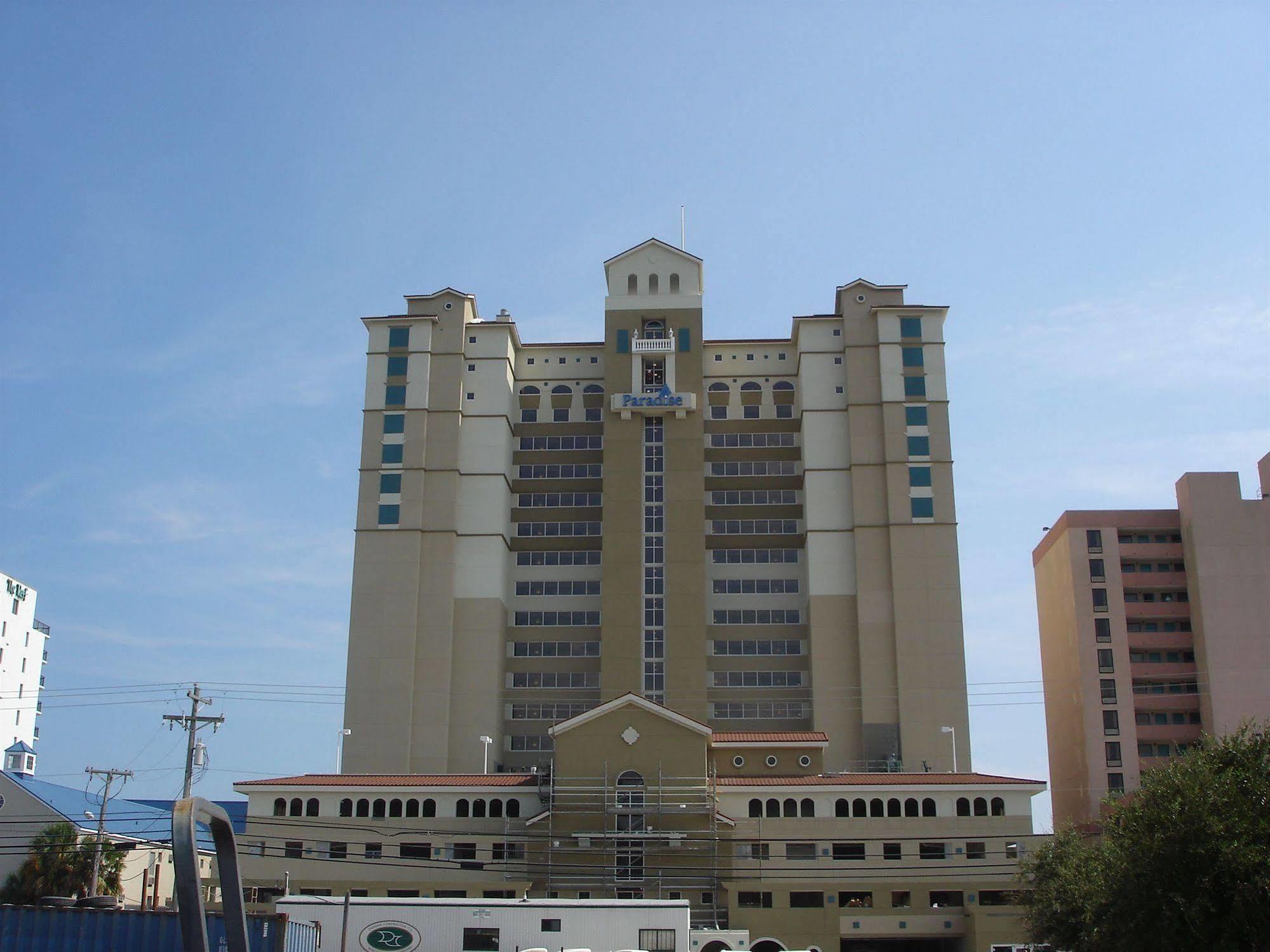 Paradise Resort Myrtle Beach Exterior photo