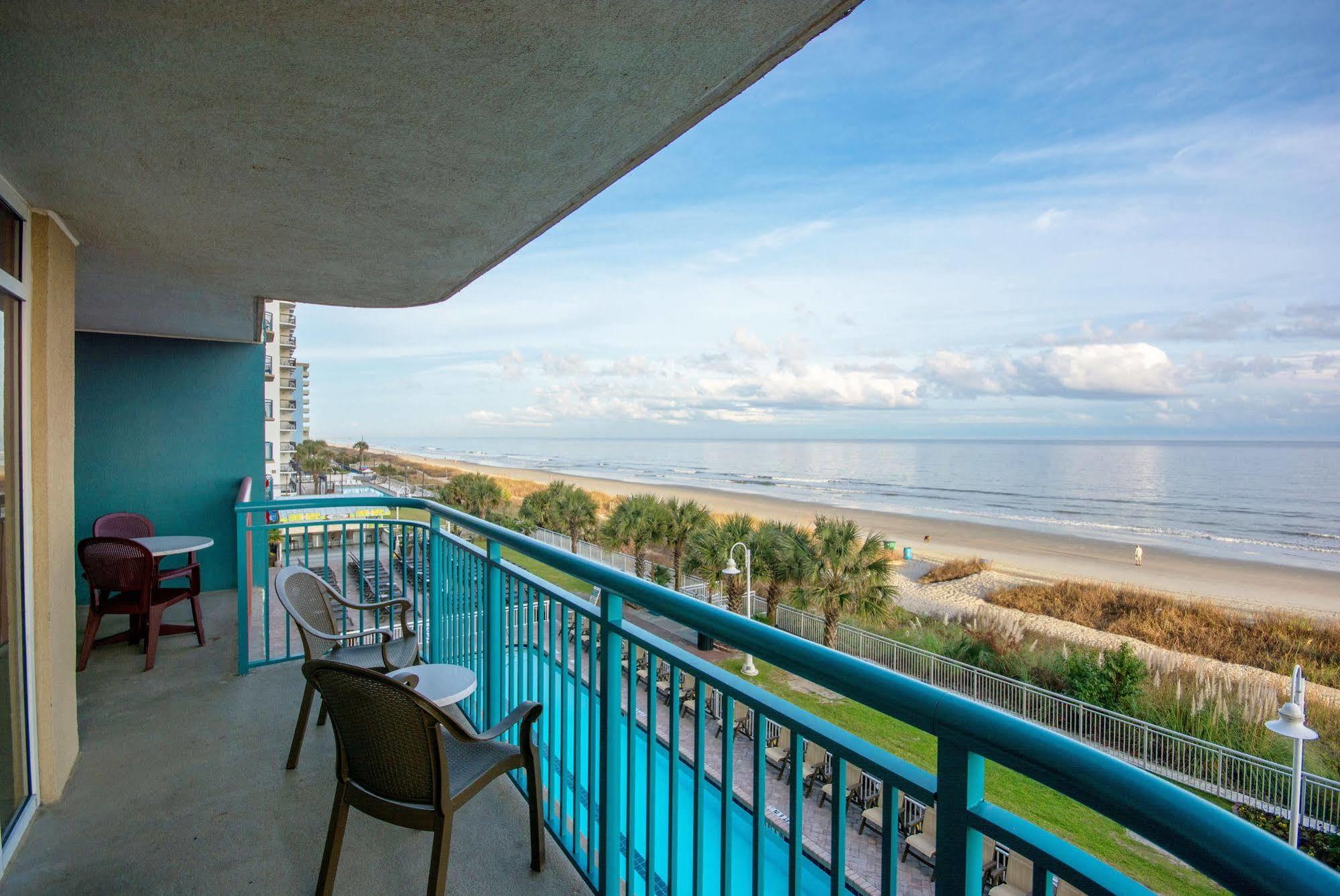 Paradise Resort Myrtle Beach Exterior photo