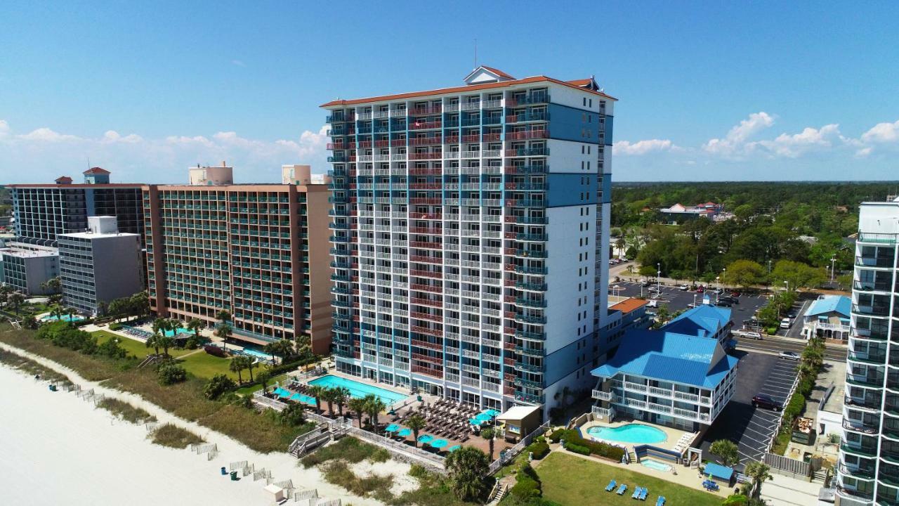 Paradise Resort Myrtle Beach Exterior photo