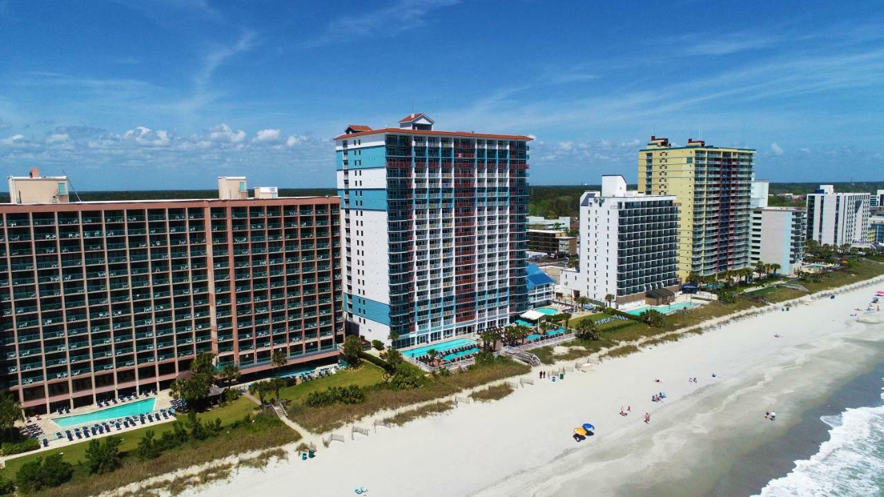 Paradise Resort Myrtle Beach Exterior photo